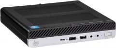 HP EliteDesk 800 G5 Desktop Mini Core I5-9500T 2.2 Ghz 8GB 256GB SSD M2-2280 NVME   Win 11 Pro - H1504241CG